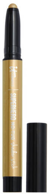 Тіні-олівець для повік IT Cosmetics Superhero No-Tug Gallant Gold водостійкі 1.61 г (3605972534613) - зображення 1