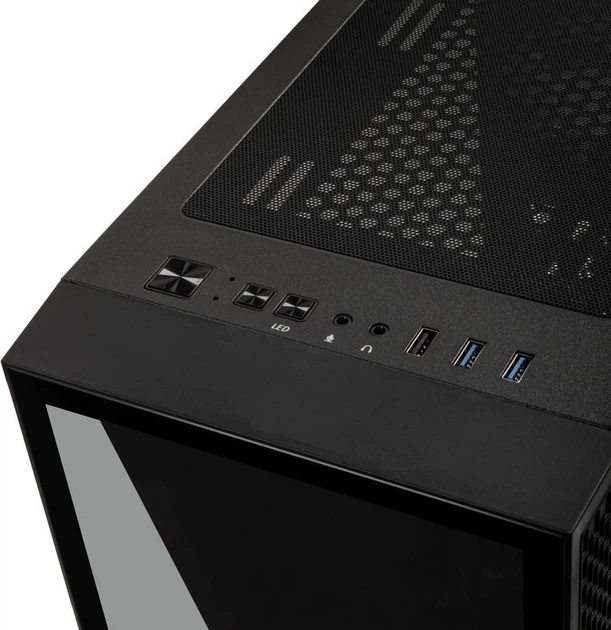 Корпус Kolink VOID RIFT Midi Tower (VOID RIFT) - зображення 5