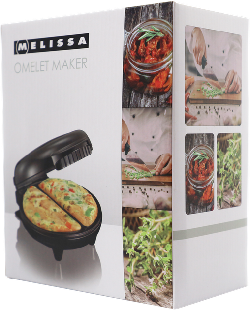 Омлетниця Melissa 16250086 (5707160020866) - зображення 6
