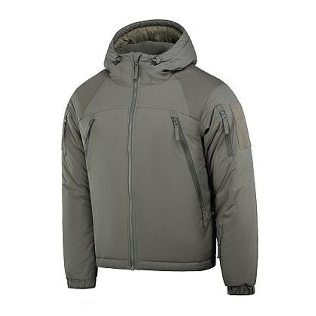 Куртка M-Tac зимова Alpha Gen.III Pro Dark Olive Розмір M/L - зображення 1