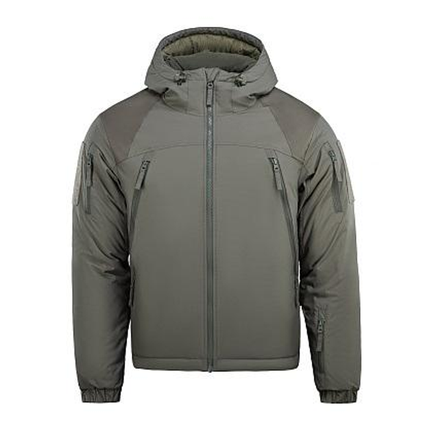 Куртка M-Tac зимова Alpha Gen.III Pro Dark Olive Розмір S/L - зображення 2