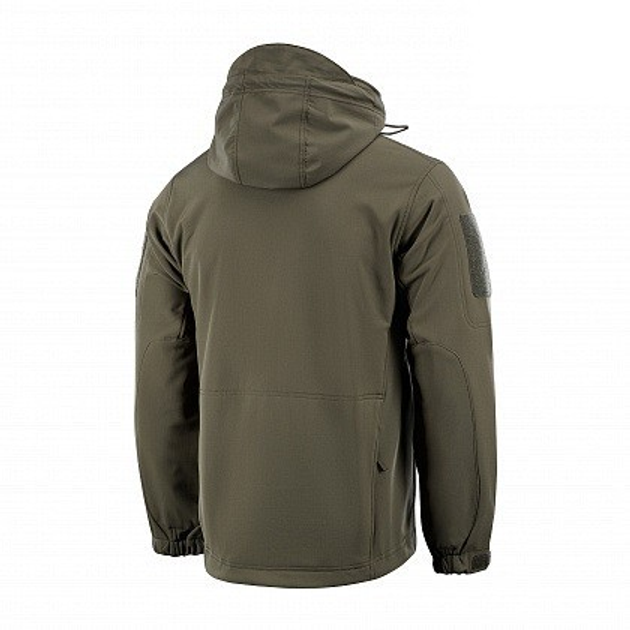 Куртка M-Tac Soft Shell Olive Размер 3XL - изображение 2