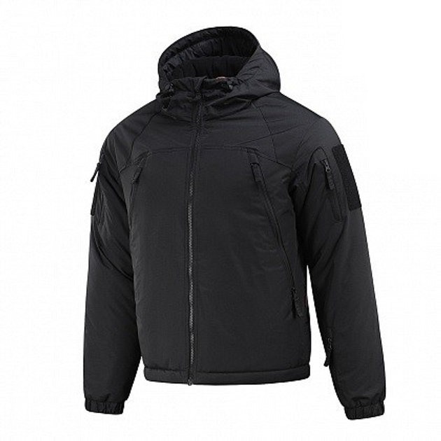 Куртка M-Tac зимова зимова Alpha Gen.III Pro Black Розмір XL/L - зображення 1