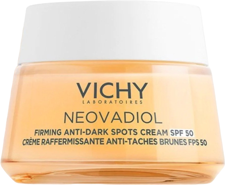 Крем для обличчя Vichy Neovadiol SPF50 Антивіковий 50 мл (3337875860222) - зображення 1