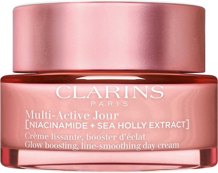 Krem do twarzy na dzień Clarins Multi-Active Jour All Skin 50 ml (3666057177613) - obraz 1