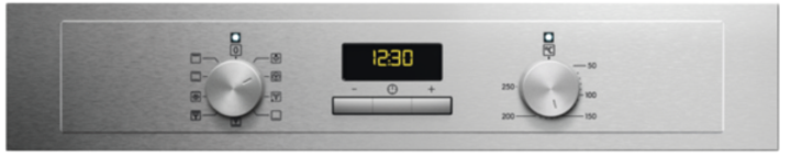 Електрична духова шафа Electrolux EOF3H00BX - зображення 2