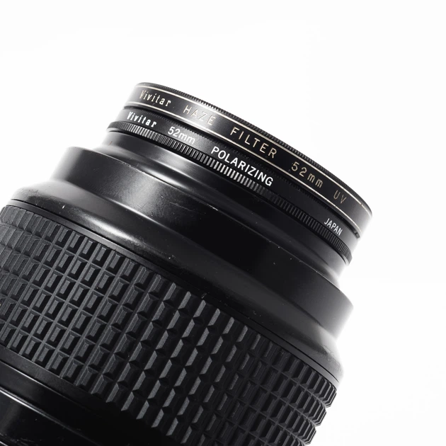 Об'єктив Nikon 105mm f/2.8D AF Micro-Nikkor (US 3435177) – фото