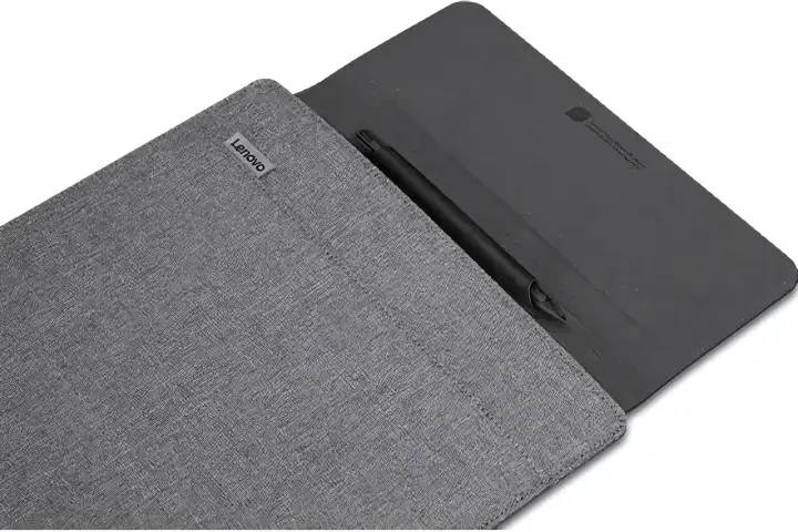 Чохол для ноутбука Lenovo Yoga GX41K68624 14.5" Сірий (MOBLEVTOR0145) - зображення 5