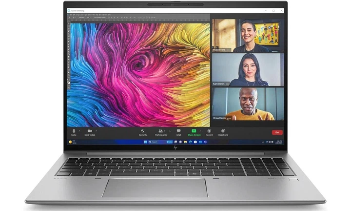 Ноутбук HP ZBook Firefly 16 G11 Ultra 7-155H/32GB/1TB/Win11P RTX A500 - зображення 8