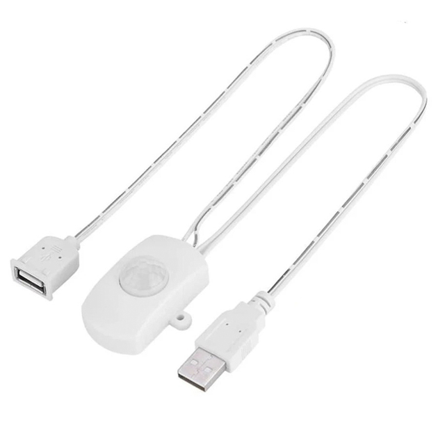 Автоматична поїлка фонтан для тварин з інфрачервоним датчиком руху USB з трубкою питний фонтанчик 1,5 літра світло-оливковий (TG7039) - зображення 10