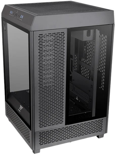 Obudowa Thermaltake The Tower 500 Black (CA-1X1-00M1WN-00) - obraz 4