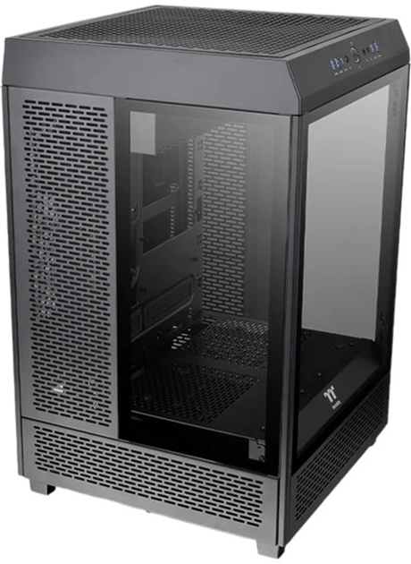 Obudowa Thermaltake The Tower 500 Black (CA-1X1-00M1WN-00) - obraz 5