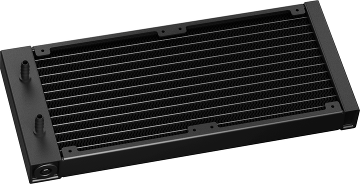 Система водяного охлаждения DeepCool Mystique 240 Black - изображение 4