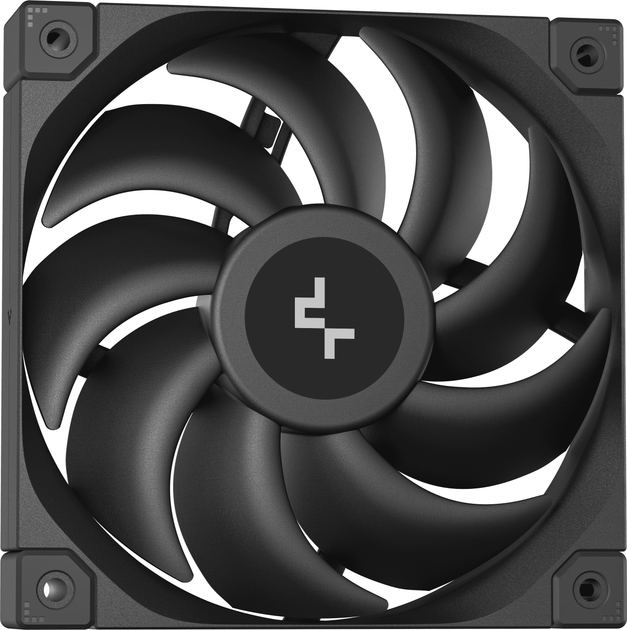 Система водяного охлаждения DeepCool Mystique 360 Black - изображение 3