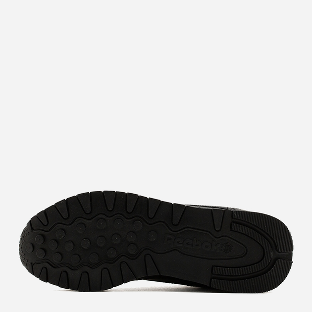 Buty sportowe damskie Reebok Classic Leather 2267 35 Czarne (889131553520) - obraz 7