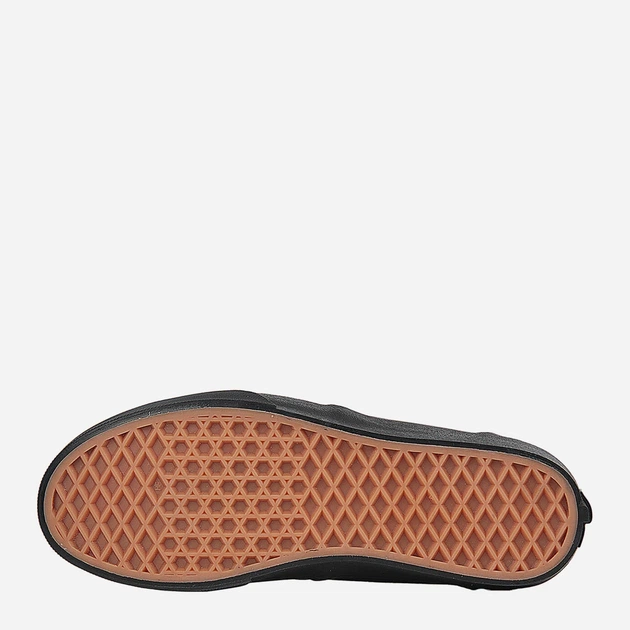 Дитячі кеди для хлопчика Vans Atwood 34.5 (3.5US) Чорні (766182060460) - зображення 6