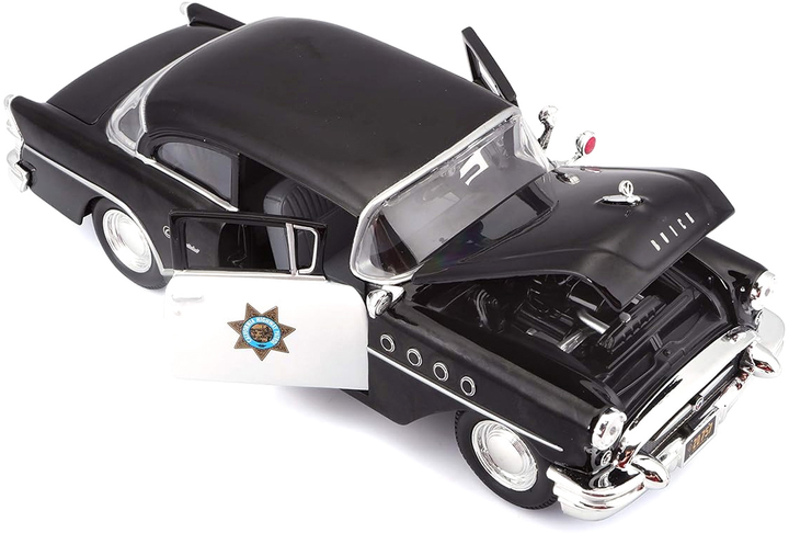 Samochód Maisto 1955 Buick Century (90159312956) - obraz 7