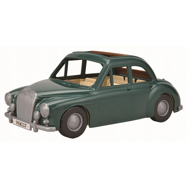 Ігровий набір Epoch Sylvanian Families Великий будинок з гаражем (5054131056691) - зображення 4