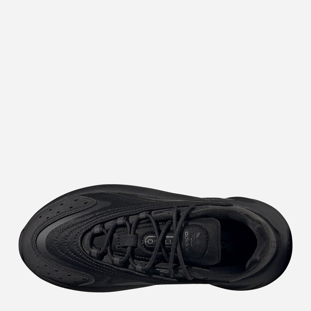 Buty sportowe chłopięce adidas Originals Ozelia J H03131 37.5 Czarne (4064047266375) - obraz 4