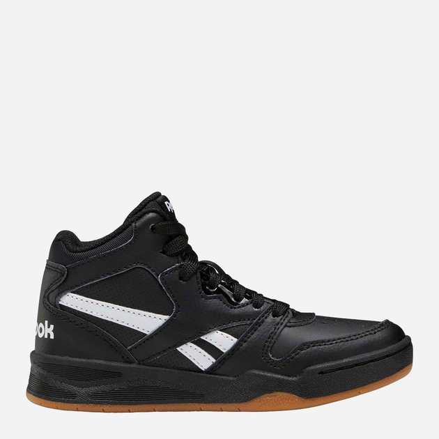 Trzewiki chłopięce Reebok BB4500 Court GV7028 21 (5US) Czarne (4065426509168) - obraz 4