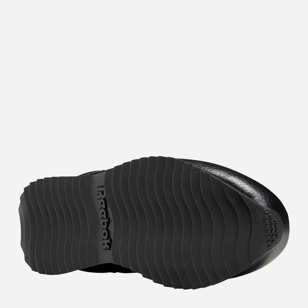 Жіночі кросівки Reebok Royal Glide 35.5 (5.5US) Чорні (4064041221394) - зображення 6