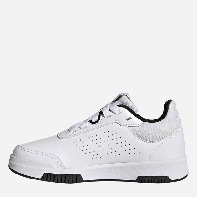 Sneakersy chłopięce adidas Tensaur Sport 2.0 K 35.5 (3UK) Białe z czarnym (4065426206685) - obraz 3