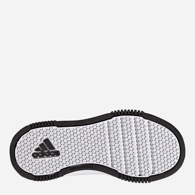 Sneakersy chłopięce adidas Tensaur Sport 2.0 K 35.5 (3UK) Białe z czarnym (4065426206685) - obraz 4