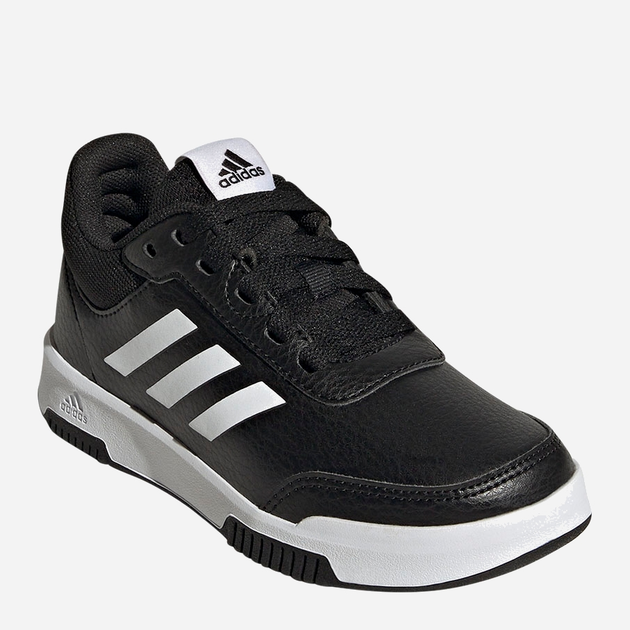 Sneakersy chłopięce adidas Tensaur Sport 2.0 K 39 (6UK) Czarne z białym (4065426214482) - obraz 3