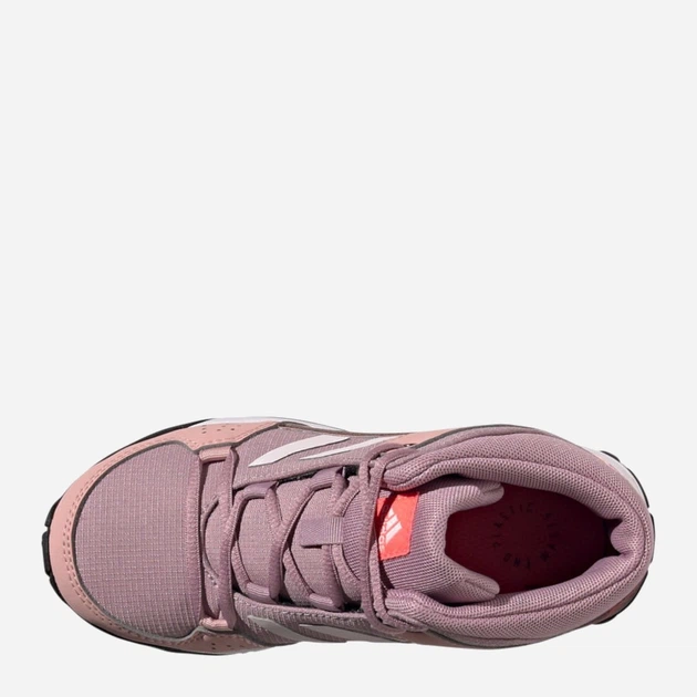 Trzewiki młodzieżowe dziewczęce adidas Terrex HyperHiker K GZ9214 36.5 Różowe (4065419517965) - obraz 5