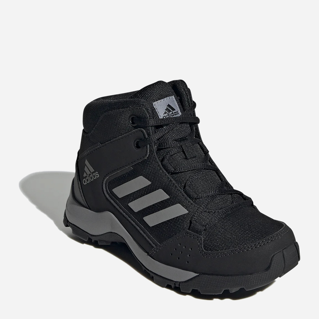 Trzewiki chłopięce adidas Terrex HyperHiker K GZ9216 29 Czarne (4065419792096) - obraz 2