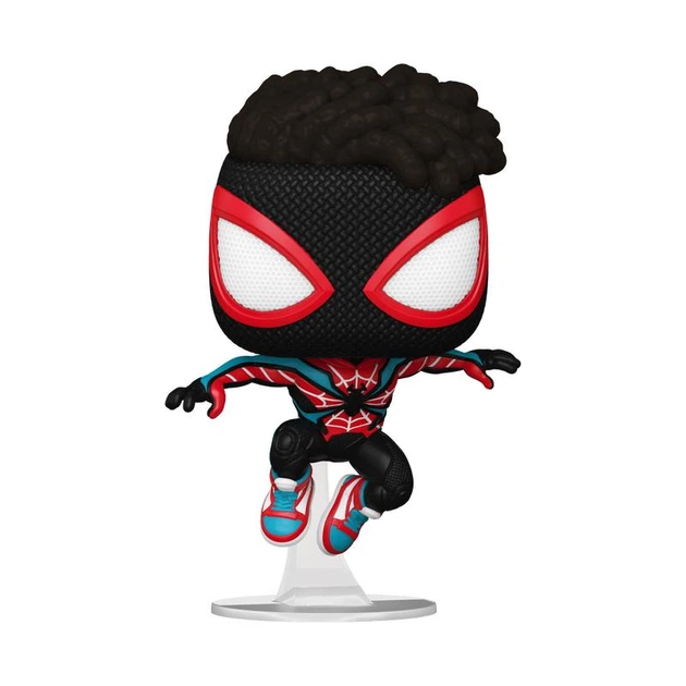 Фигурка Funko Pop! Spider-Man 2 Game Marvel Miles Morales in