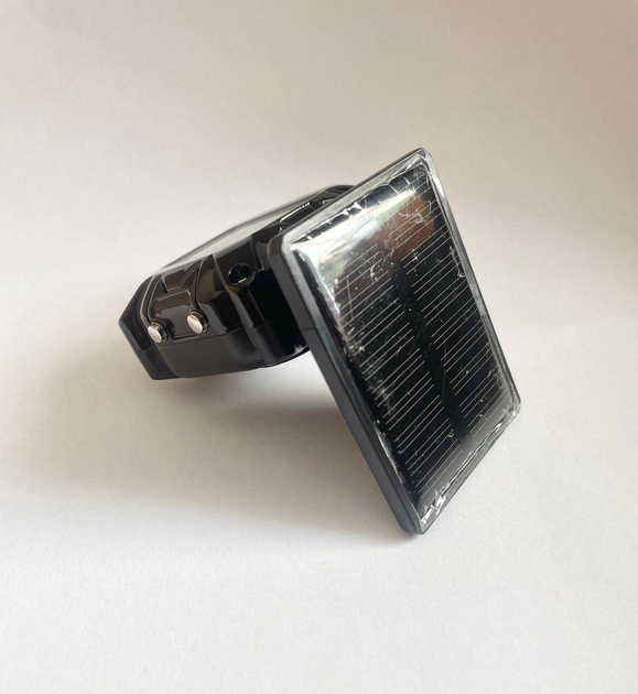 Система контролю тиску в шинах TPMS для мотоциклу на 2 датчики з сонячною батареєю Датчик тиску шин Witson M155 - зображення 3