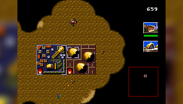 Гра RMC Mega Drive Dune II: The Battle for Arrakis (2) Англійська Версія - зображення 4