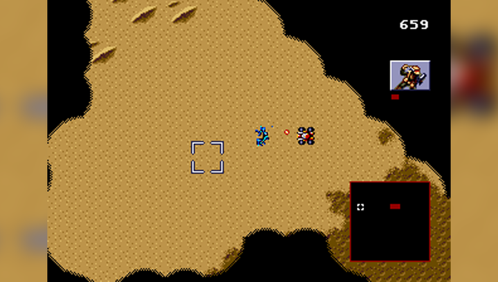 Гра RMC Mega Drive Dune II: The Battle for Arrakis (2) Англійська Версія - зображення 6
