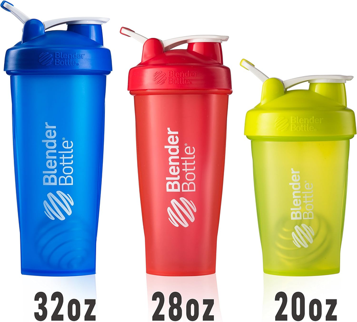 BlenderBottle, Шейкер Classic Loop, Navy, 820 мл (811419) - изображение 3