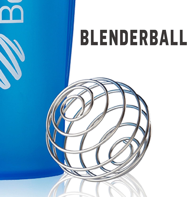 BlenderBottle, Шейкер Classic Loop, Navy, 820 мл (811419) - изображение 6