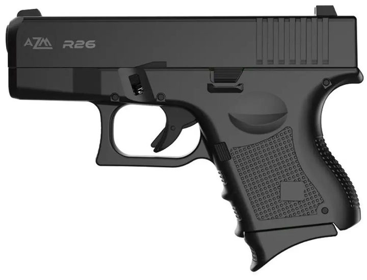 Пистолет стартовый Retay AZM R26 кал. 9 мм - изображение 1
