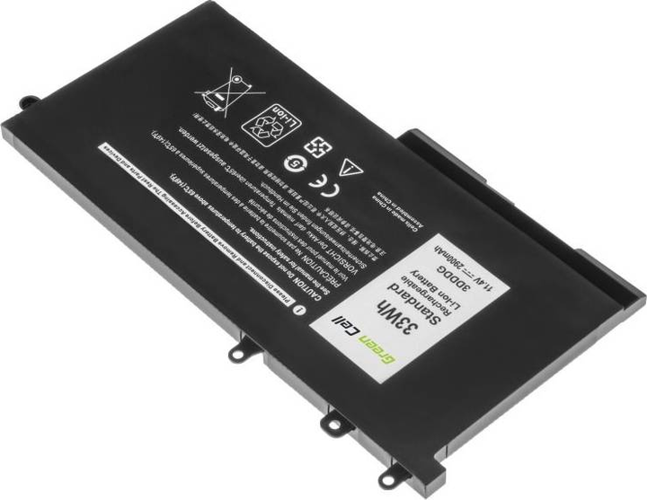 Акумулятор Green Cell DE146V2 DELL Latitude 5280 5290 5480 5490 5495 5580 5590 (MOBGCEBAT0162) - зображення 3