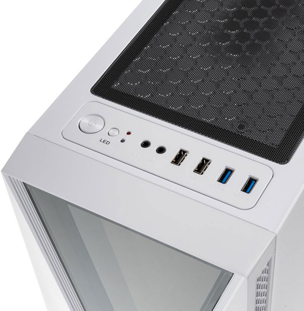 Корпус Kolink VOID WHITE Midi Tower (VOID WHITE) - зображення 5