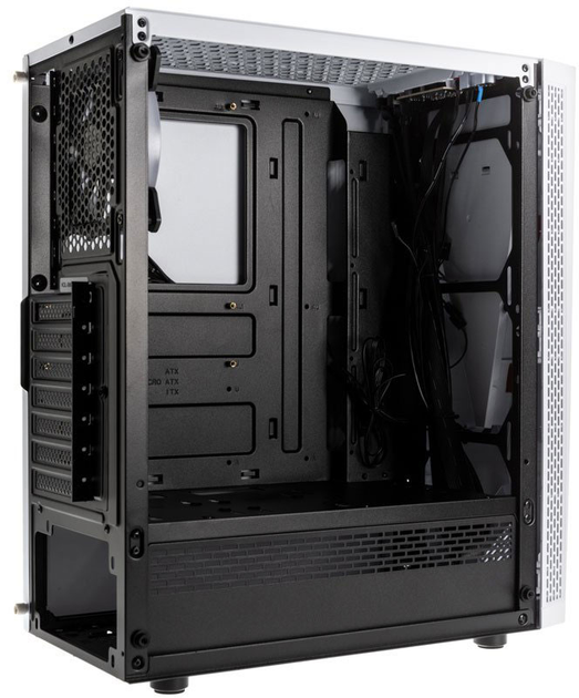 Корпус Kolink VOID WHITE Midi Tower (VOID WHITE) - зображення 7