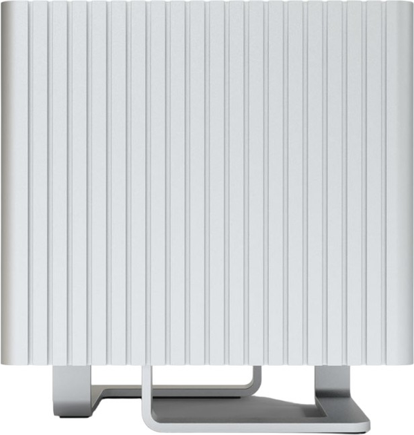Obudowa Streacom DB4 Fanless Cube Case Silver (ST-DB4S) - obraz 4