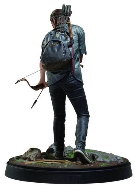 Статуетка Dark Horse Comics The Last of Us Part II Ellie with Bow (761568006735) - зображення 4