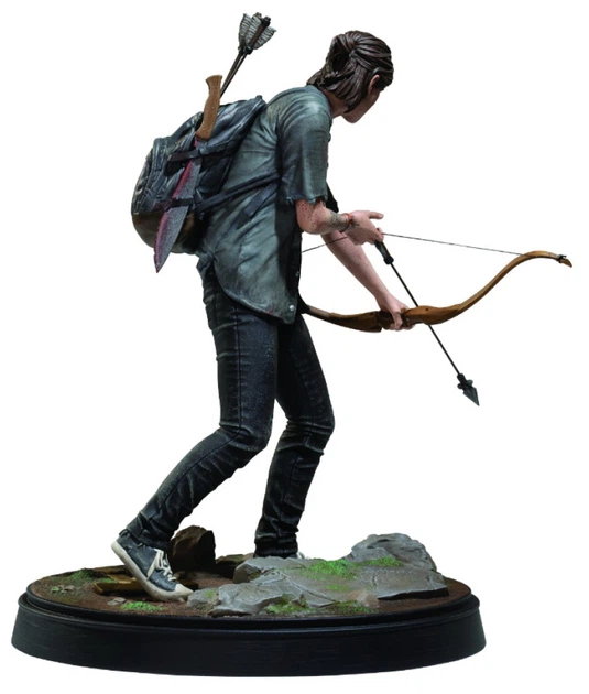 Статуетка Dark Horse Comics The Last of Us Part II Ellie with Bow (761568006735) - зображення 5