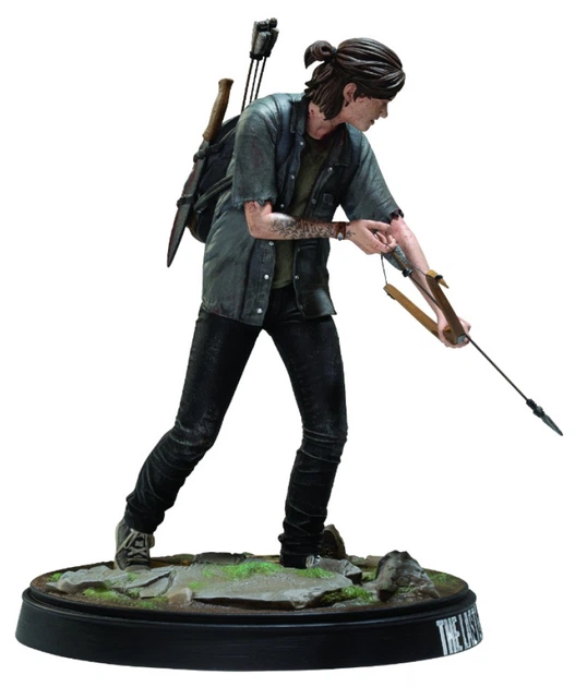 Статуетка Dark Horse Comics The Last of Us Part II Ellie with Bow (761568006735) - зображення 6