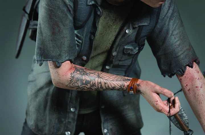 Статуетка Dark Horse Comics The Last of Us Part II Ellie with Bow (761568006735) - зображення 8