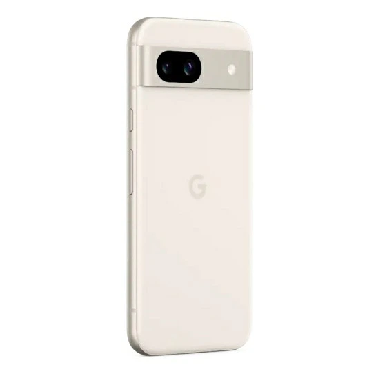 Смартфон Google Pixel 8a 8/128GB Porcelain (Japan Version) – фото