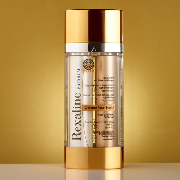 Serum do twarzy Rexaline Line Killer 2x15 ml (3593787600145) - obraz 5