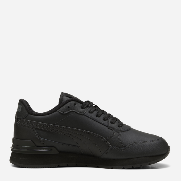 Акція на Підліткові кросівки для хлопчика Puma 39973601 36 Puma Black-Shadow Gray від Rozetka