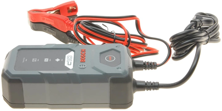 Зарядний пристрій Bosch C10 (4047026640403) - зображення 4