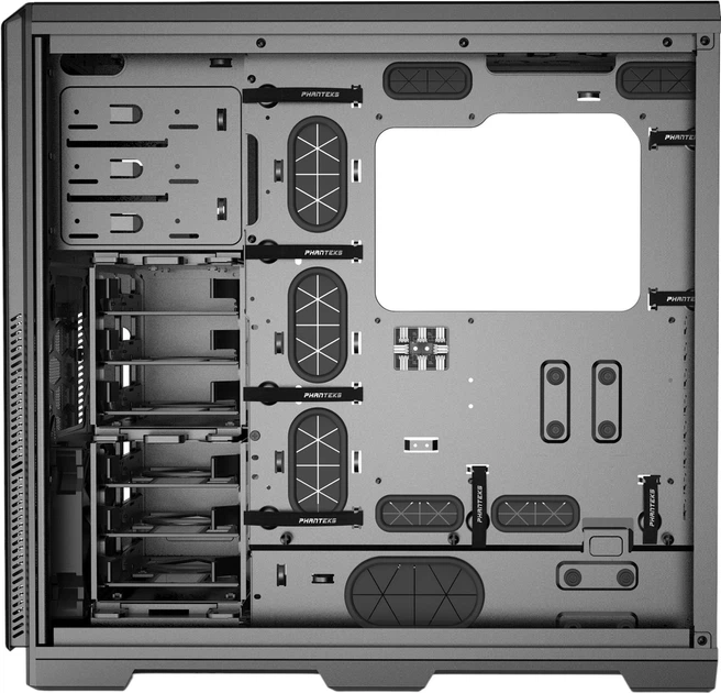 Obudowa Phanteks Enthoo Pro FT Black (PH-ES614P_BK) - obraz 8